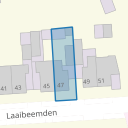 Perceel HGL04-D-3764