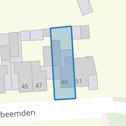 Perceel HGL04-D-3765