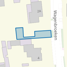 Perceel HGL04-D-3825