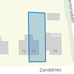 Perceel HGL04-D-4122