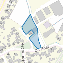 Perceel HGL04-E-1048