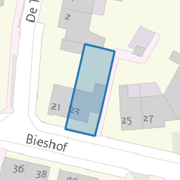 Perceel HGL04-E-1102