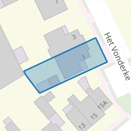 Perceel HGL04-E-1155