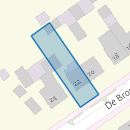 Perceel HGL04-E-1182