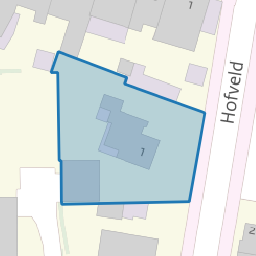 Perceel HGL04-E-1197