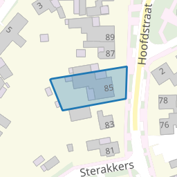 Perceel HGL04-E-1200