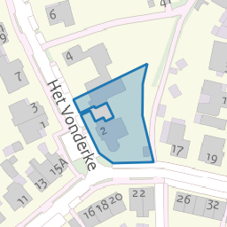 Perceel HGL04-E-1221