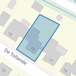 Perceel HGL04-E-1234