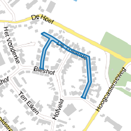 Perceel HGL04-E-1291