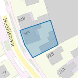 Perceel HGL04-E-1307