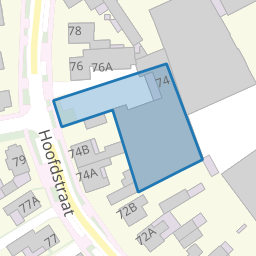 Perceel HGL04-E-1308