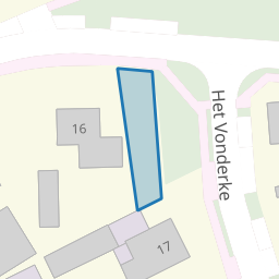 Perceel HGL04-E-1309