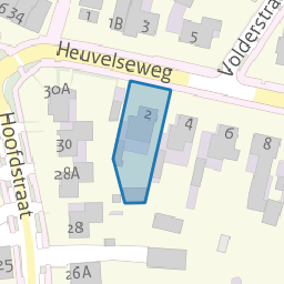 Perceel HGL04-E-1381