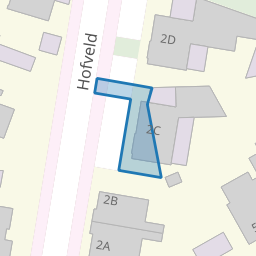 Perceel HGL04-E-1592