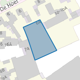 Perceel HGL04-E-1610