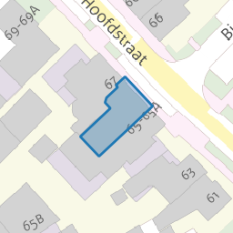 Perceel HGL04-E-1746