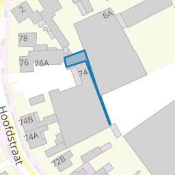 Perceel HGL04-E-1748