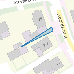 Perceel HGL04-E-1782