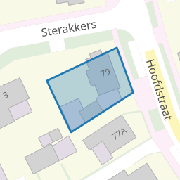 Perceel HGL04-E-1784