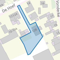 Perceel HGL04-E-1813