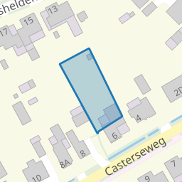 Perceel HGL04-E-1829