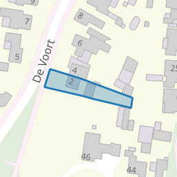 Perceel HGL04-F-1020