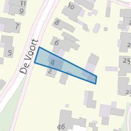 Perceel HGL04-F-1021