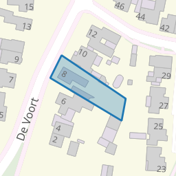 Perceel HGL04-F-1023