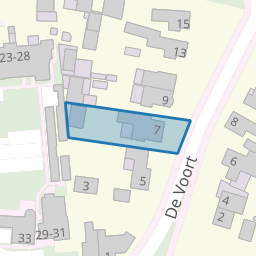 Perceel HGL04-F-1033