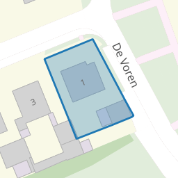 Perceel HGL04-F-1054