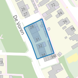 Perceel HGL04-F-1098