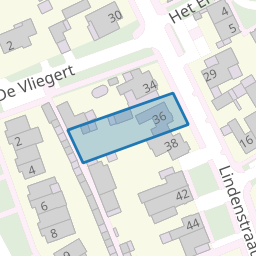 Perceel HGL04-F-1182