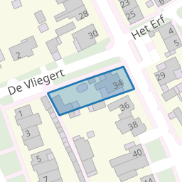 Perceel HGL04-F-1183