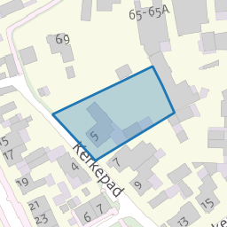 Perceel HGL04-F-1256