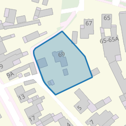 Perceel HGL04-F-1257