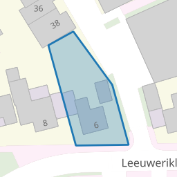 Perceel HGL04-F-1421