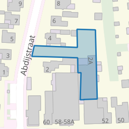 Perceel HGL04-F-1600