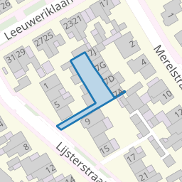 Perceel HGL04-F-1642