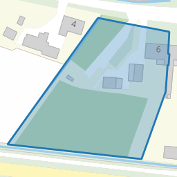 Perceel HGL04-F-1697