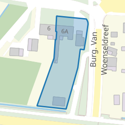 Perceel HGL04-F-1698