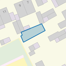 Perceel HGL04-F-1699