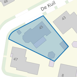 Perceel HGL04-F-1779