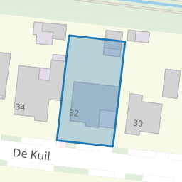 Perceel HGL04-F-1802