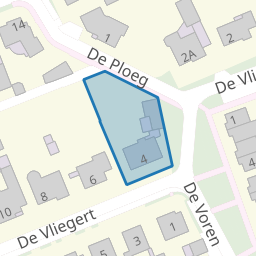 Perceel HGL04-F-1995