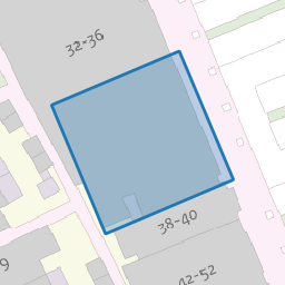 Perceel HGL04-F-2001