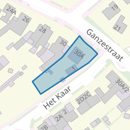 Perceel HGL04-F-2250