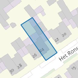 Perceel HGL04-F-2305