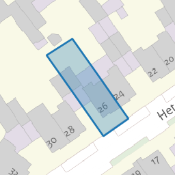 Perceel HGL04-F-2306