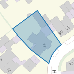 Perceel HGL04-F-2310