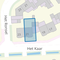 Perceel HGL04-F-2322